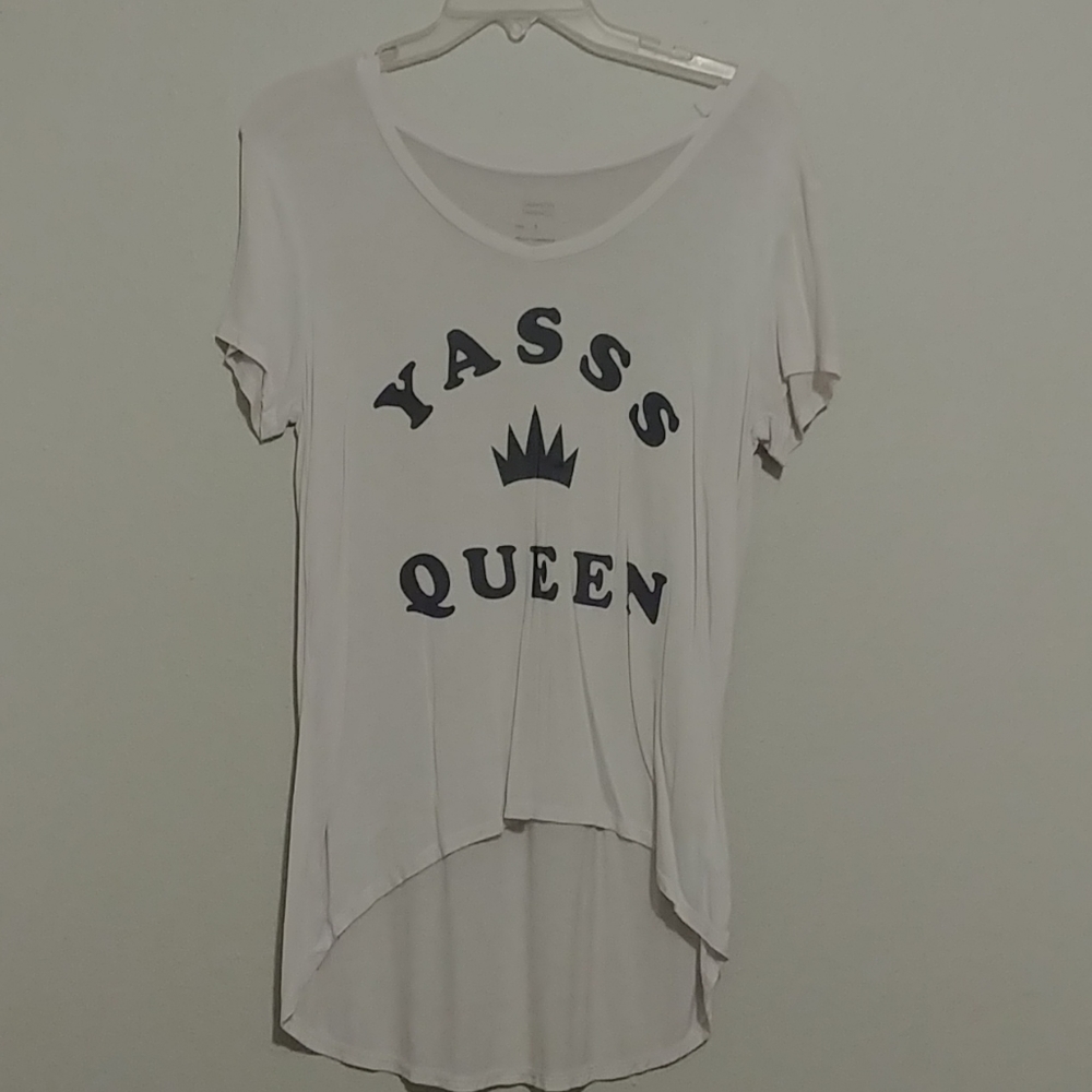 Yasss Queen Shirt
